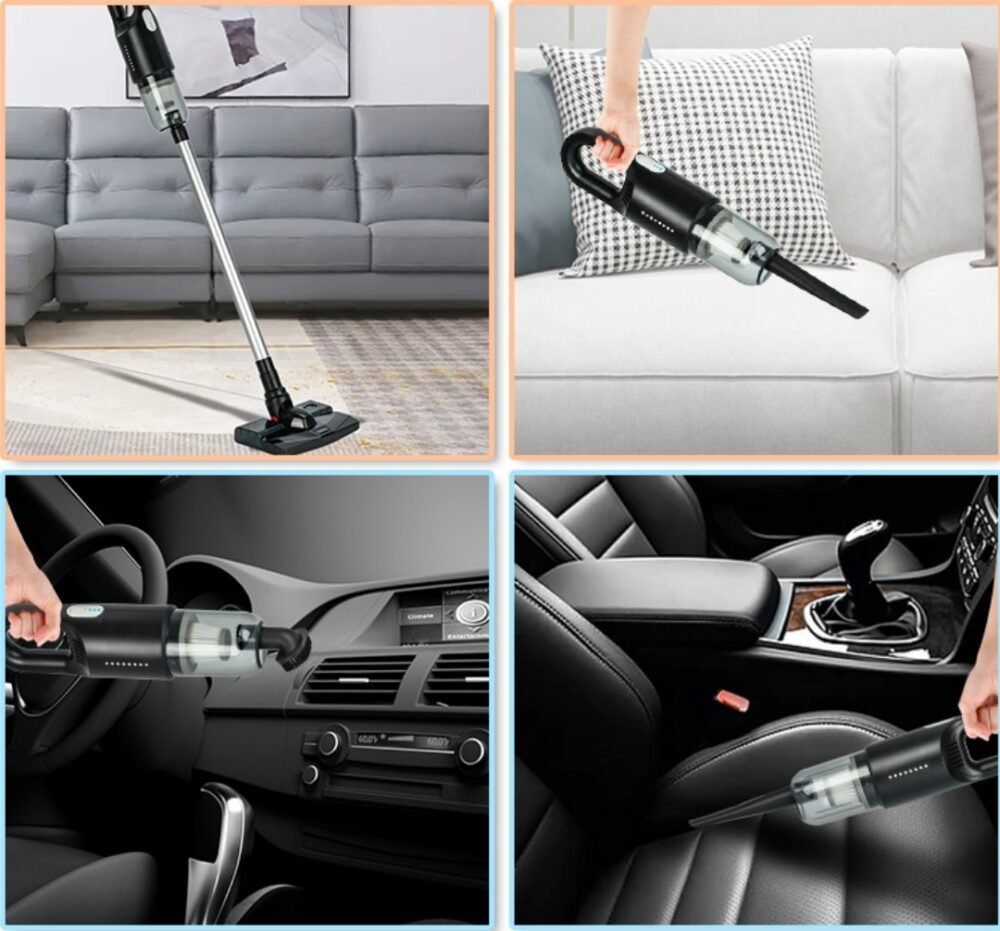 Smart Vacuum Cleaner - Image 9