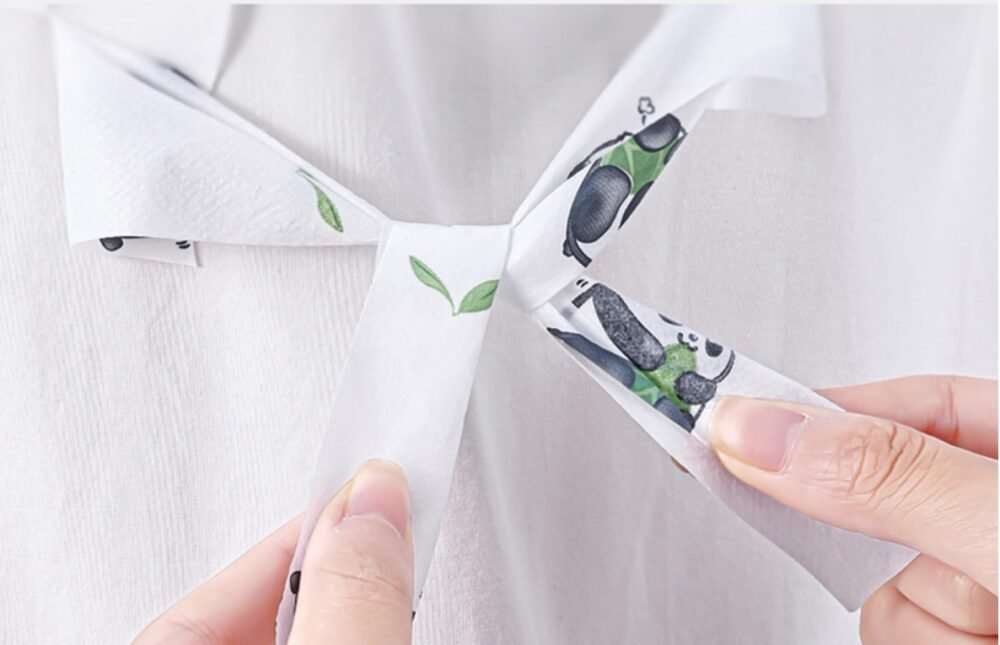 Disposable Bibs with long sleeves - Image 9