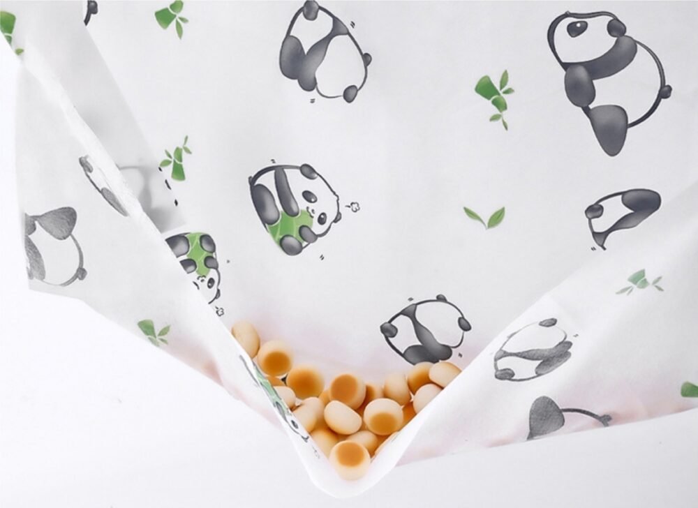 Disposable Bibs with long sleeves - Image 10
