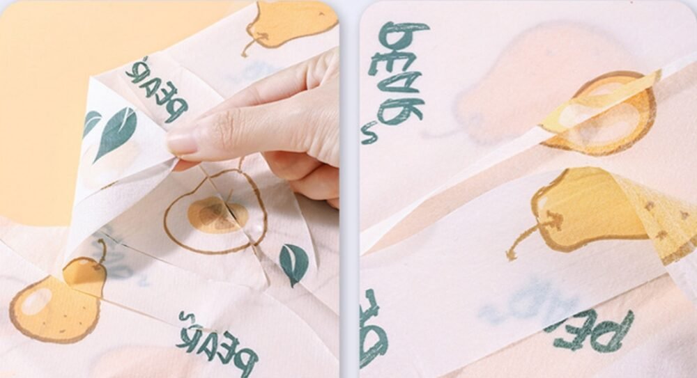 Disposable Bibs with long sleeves - Image 11